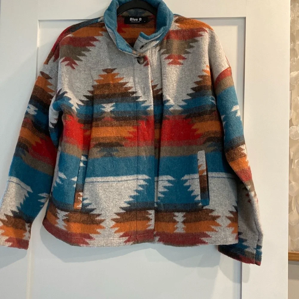 Western Jacket - Picture 3 of 3